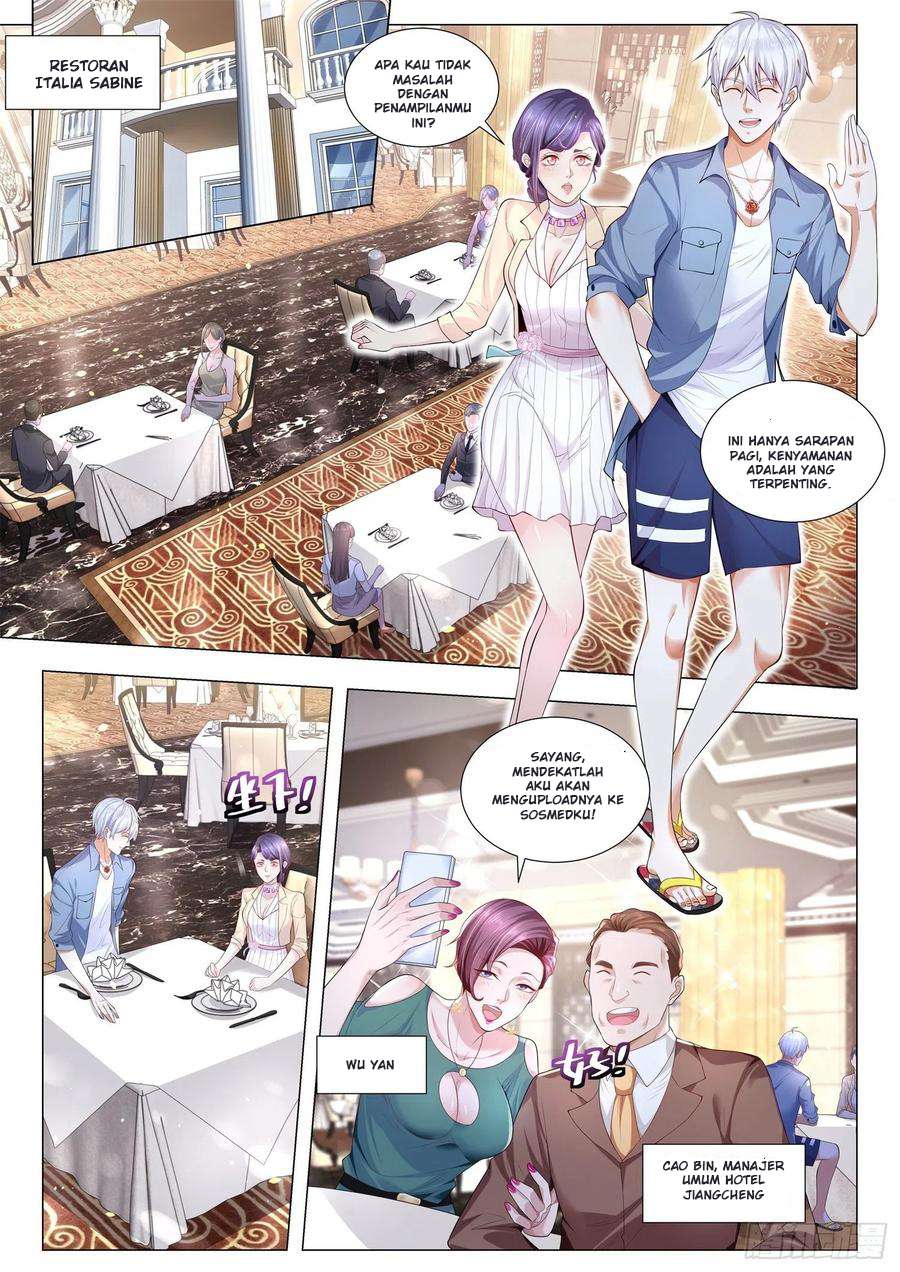 Shen Hao’s Heavenly Fall System Chapter 280 Gambar 2